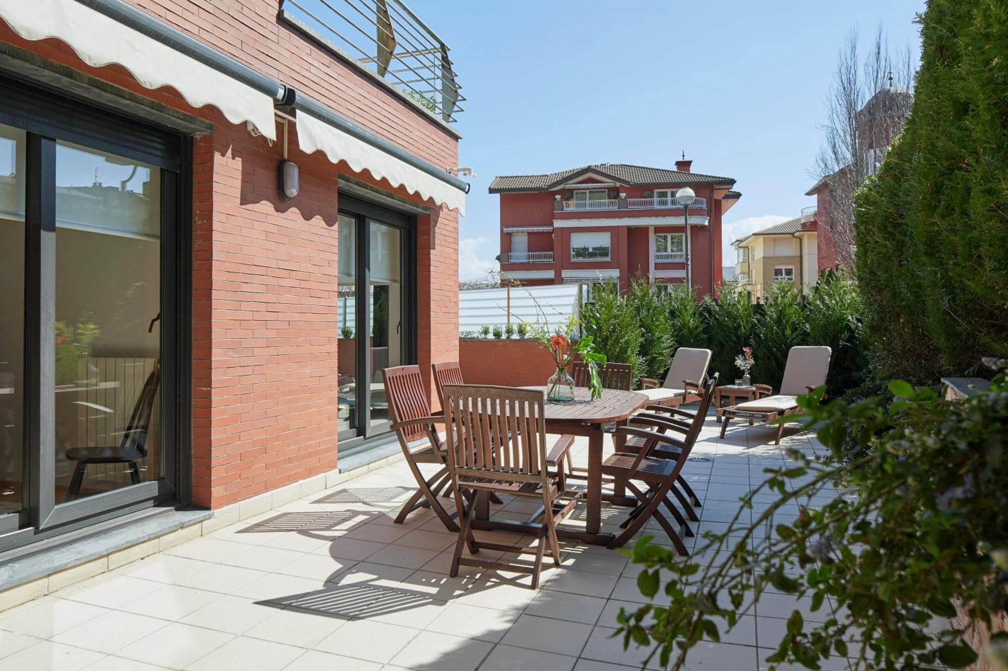 Peine Del Viento By Feelfree Rentals San Sebastian Bagian luar foto