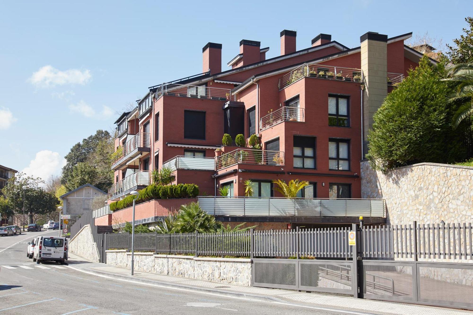 Peine Del Viento By Feelfree Rentals San Sebastian Bagian luar foto