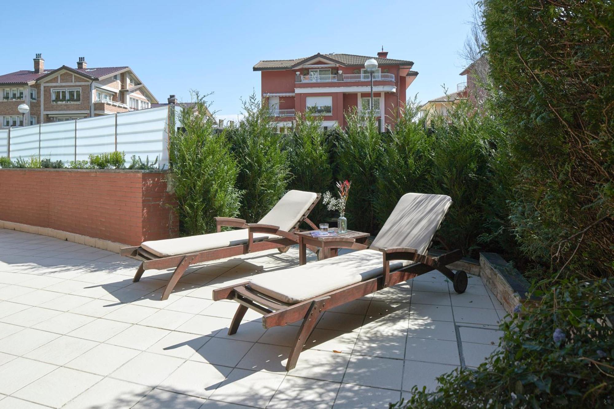 Peine Del Viento By Feelfree Rentals San Sebastian Bagian luar foto