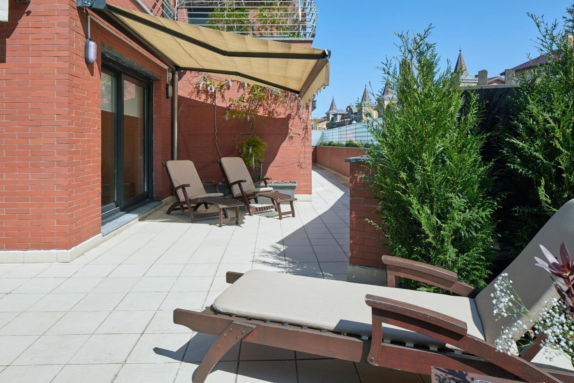 Peine Del Viento By Feelfree Rentals San Sebastian Bagian luar foto