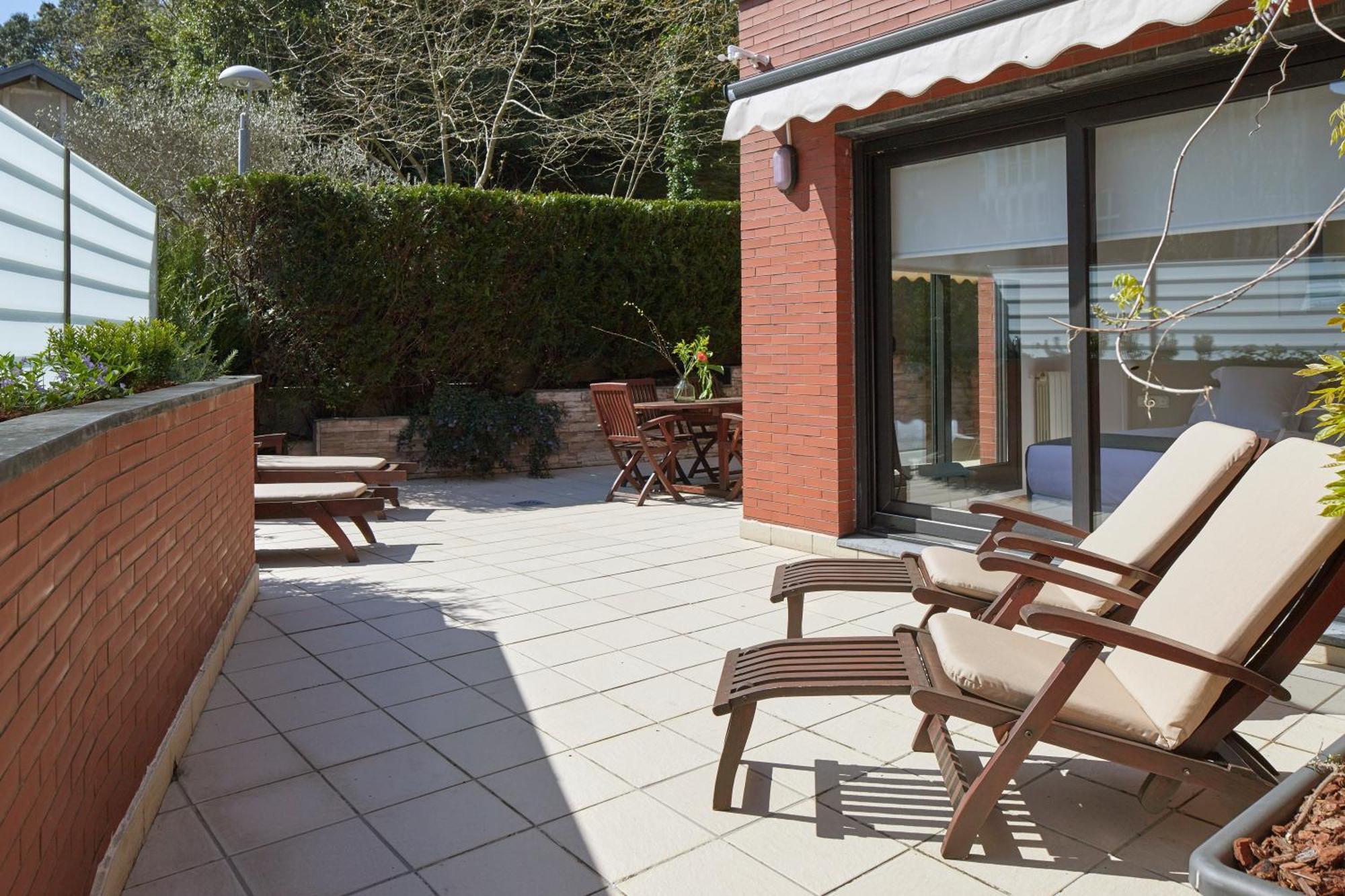 Peine Del Viento By Feelfree Rentals San Sebastian Bagian luar foto