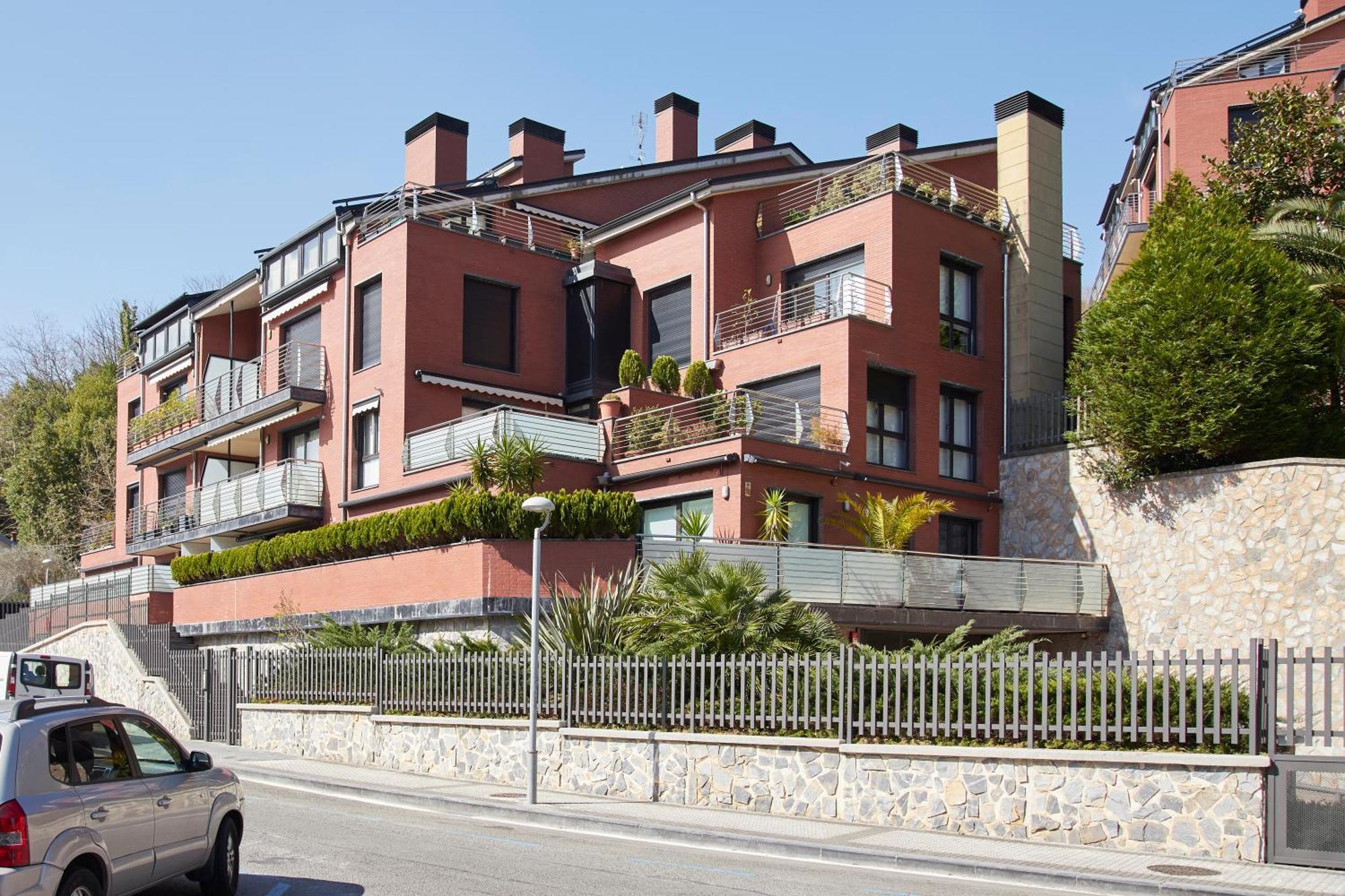 Peine Del Viento By Feelfree Rentals San Sebastian Bagian luar foto